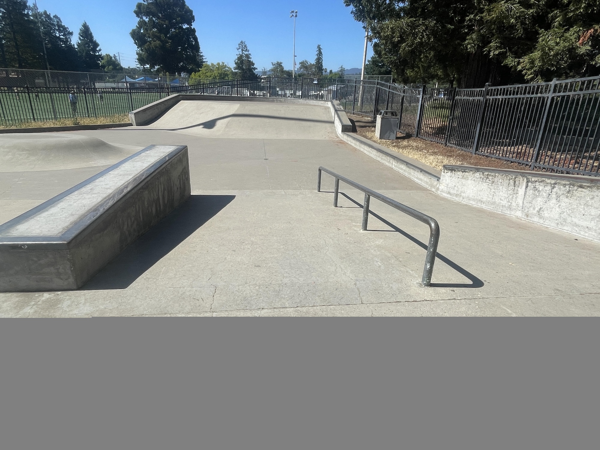 Phil Shao Memorial skatepark